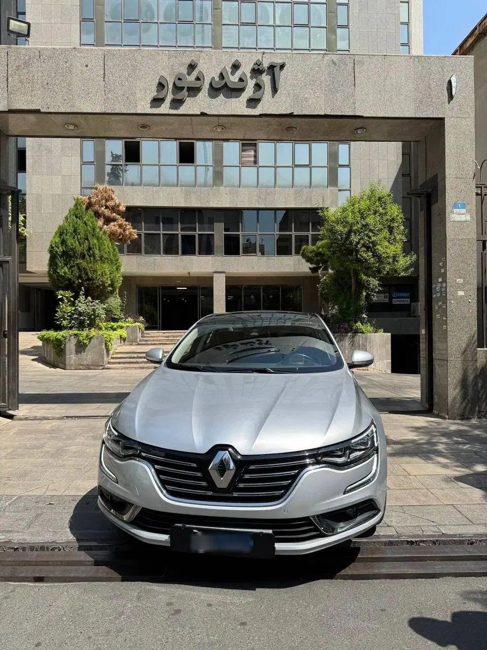 رنو تالیسمان E3 - 2018