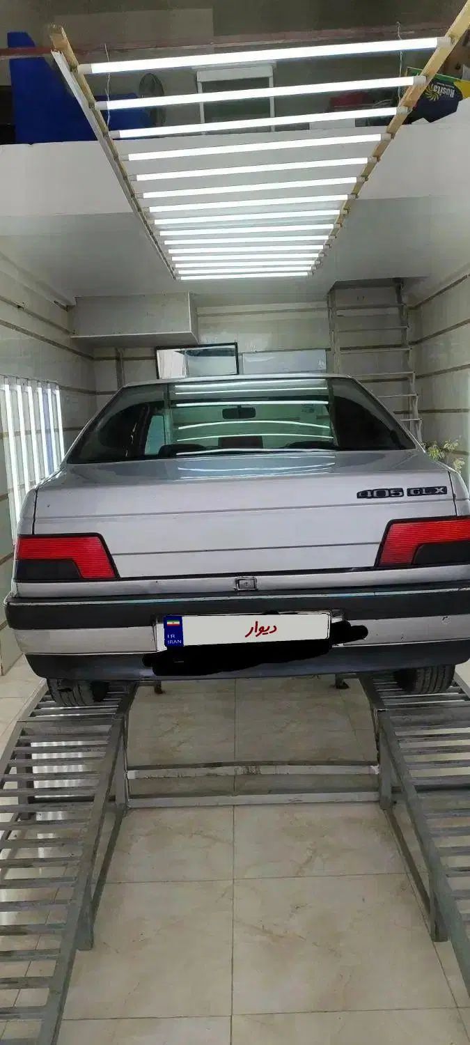 پژو 405 GLX - 1385