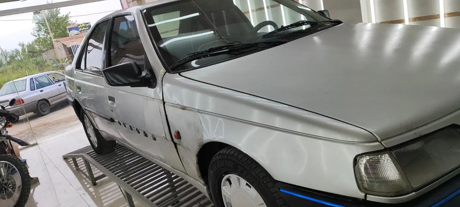 پژو 405 GLX - 1385