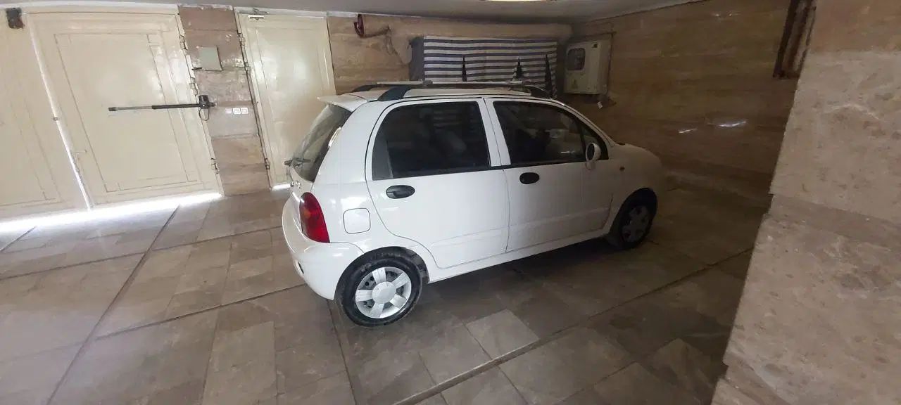 ام وی ام 110 چهار سیلندر دنده ای - 1393