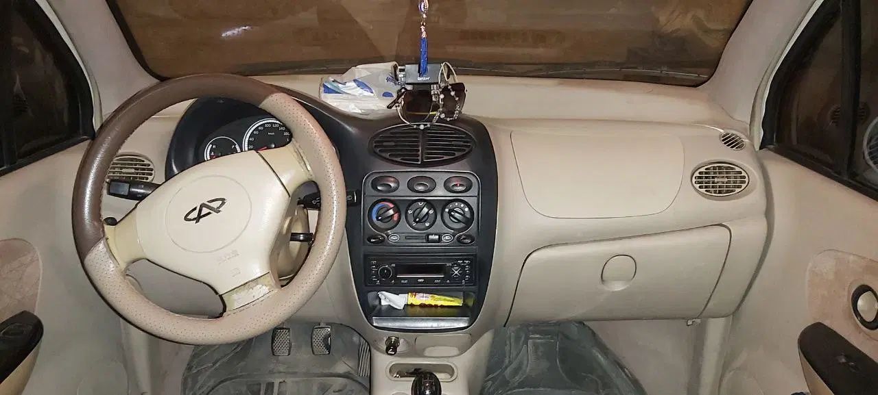 ام وی ام 110 چهار سیلندر دنده ای - 1393