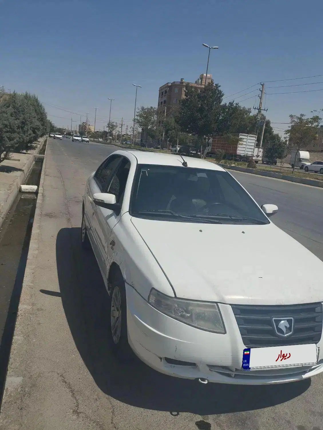 سمند سورن ELX توربو کلاس ۱ - 1396