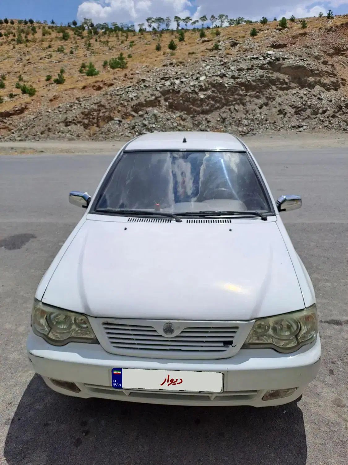 پراید 111 SL - 1389