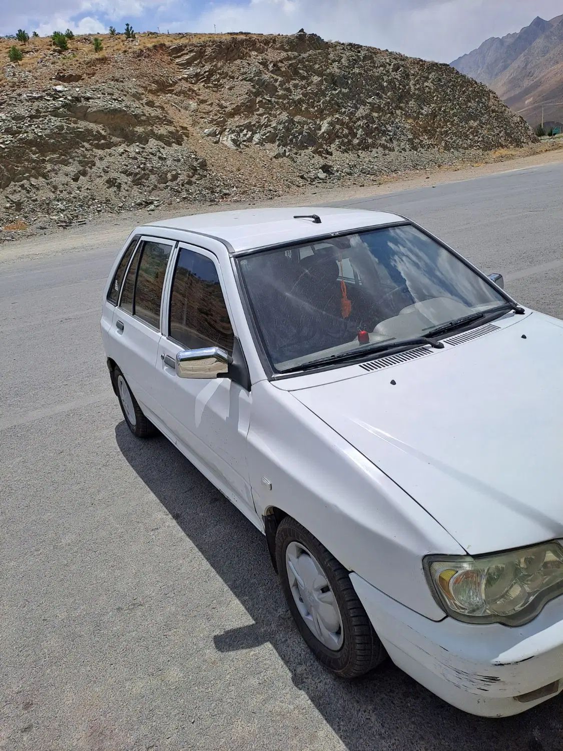 پراید 111 SL - 1389
