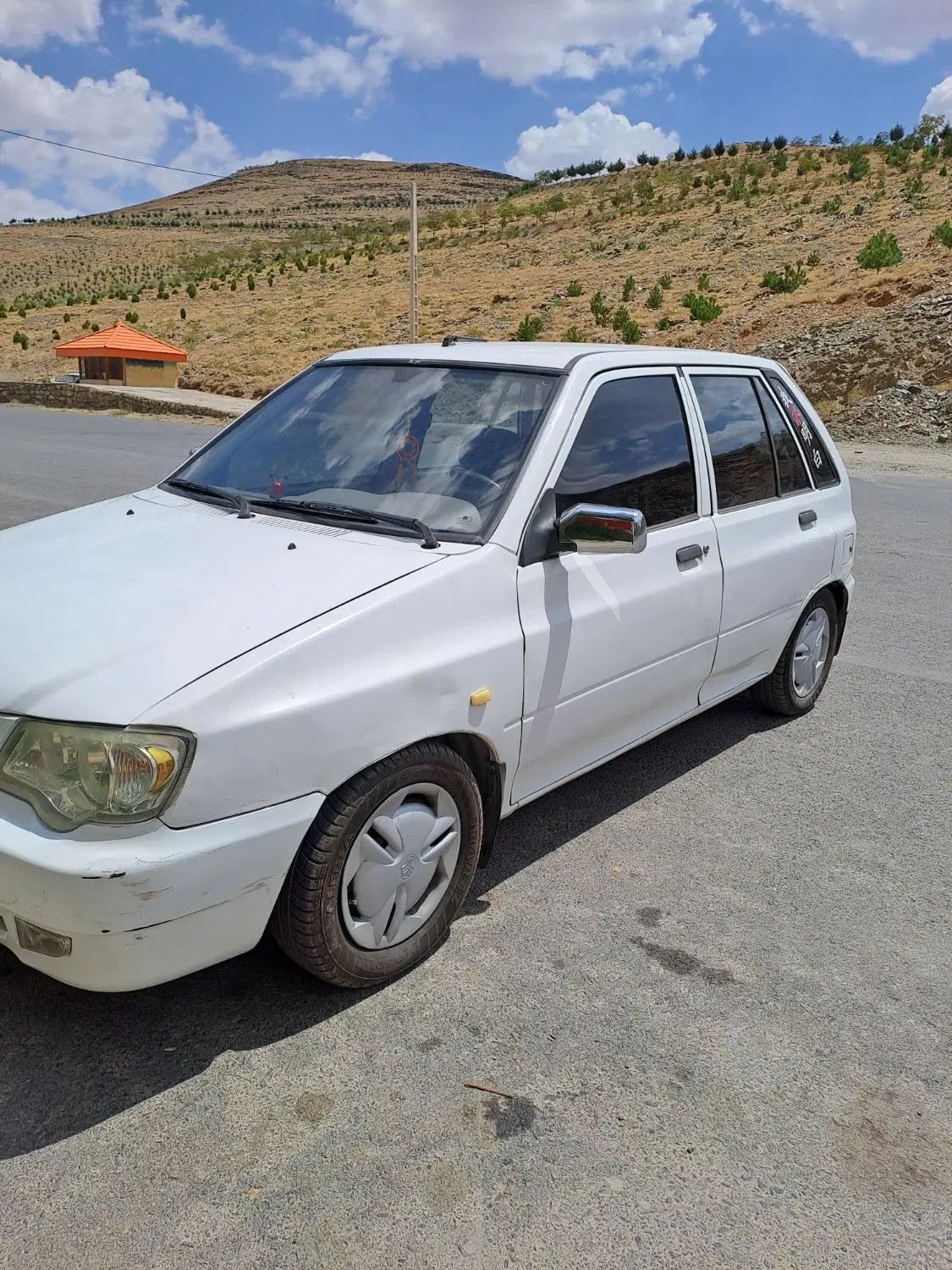 پراید 111 SL - 1389