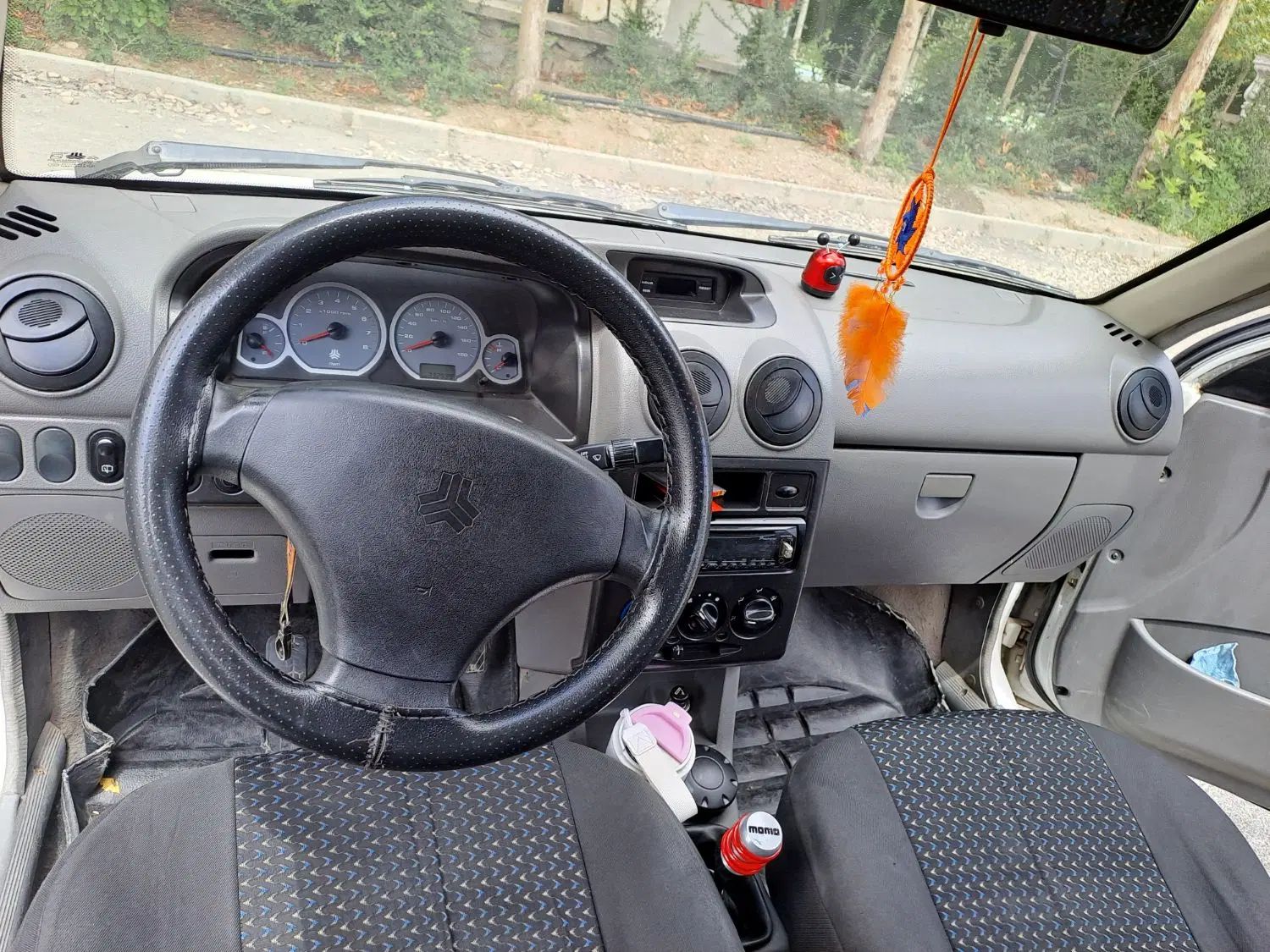 پراید 111 SL - 1389
