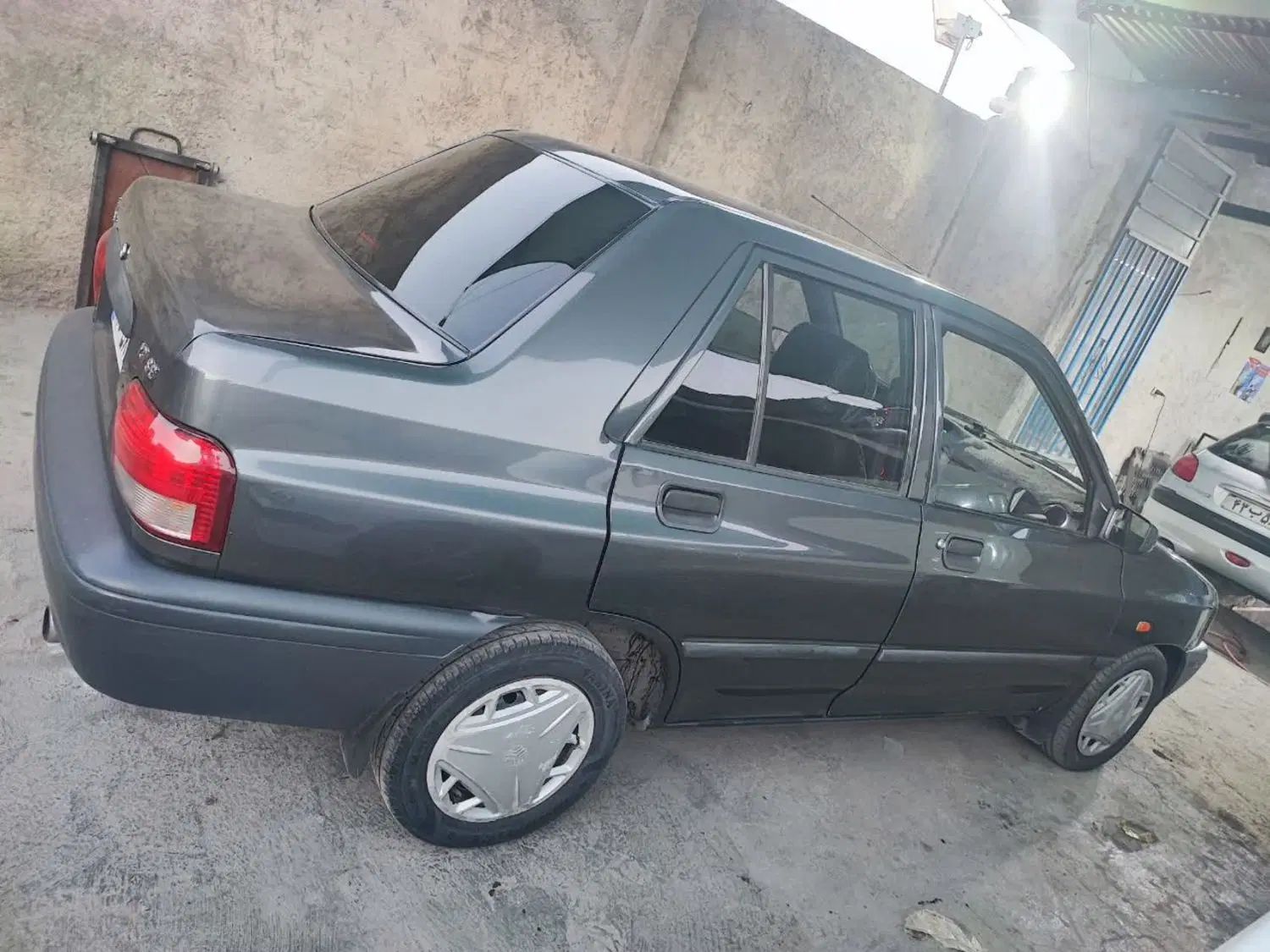 پراید 131 SX - 1394