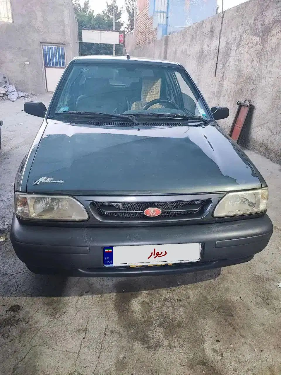 خودرو پراید، 131 آگهی ann_19957229