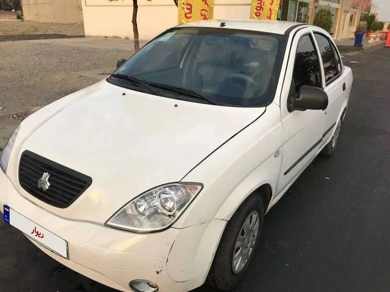 تیبا صندوق دار SX - 1400