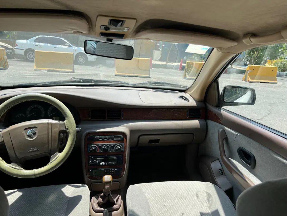 سمند LX EF7 دوگانه سوز - 1393