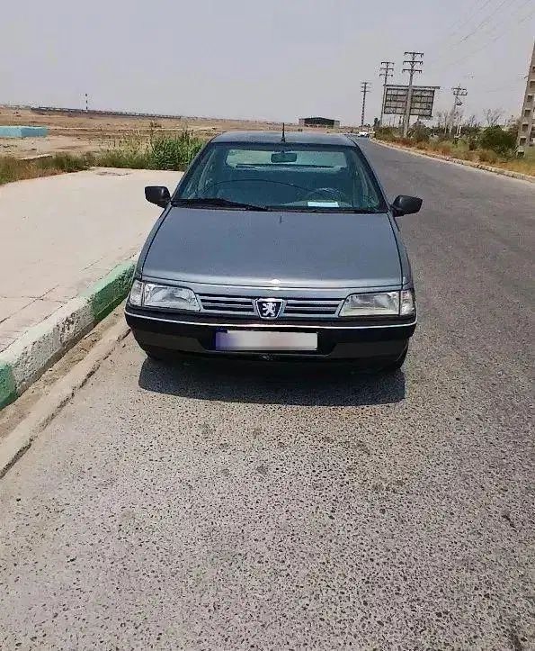 پژو 405 GLX - 1391