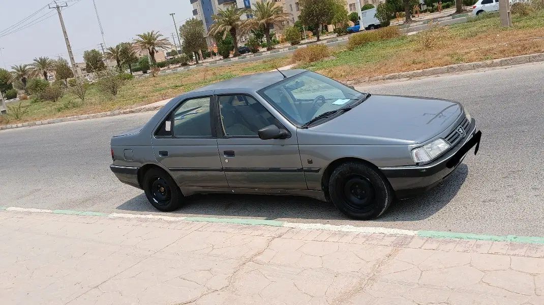 خودرو پژو، 405 آگهی ann_19957233
