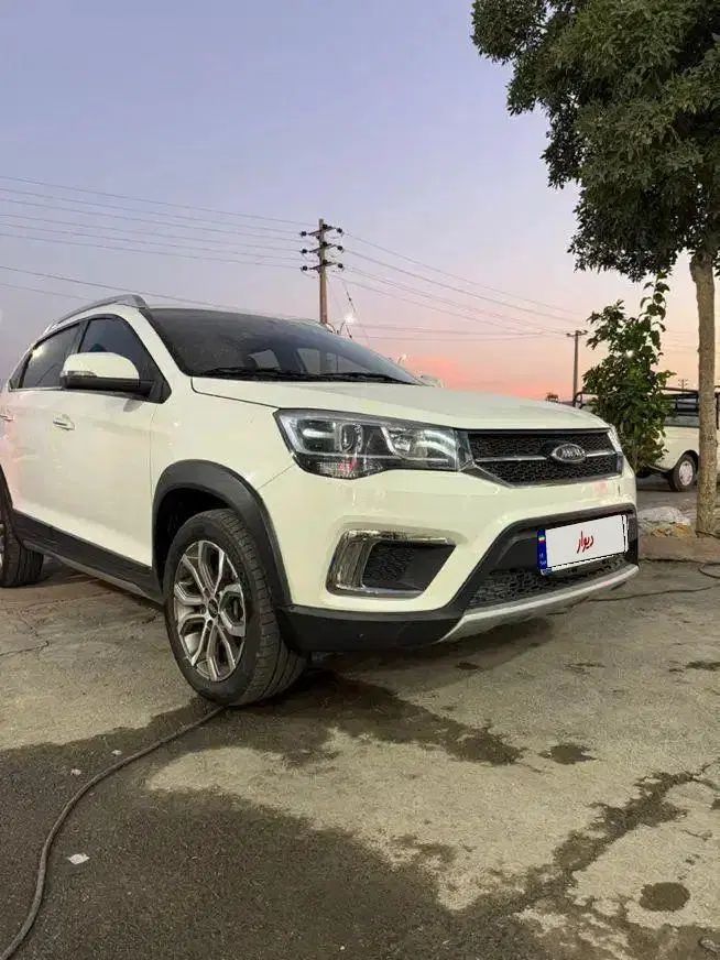 ام وی ام X22 اتوماتیک لاکچری - 1396