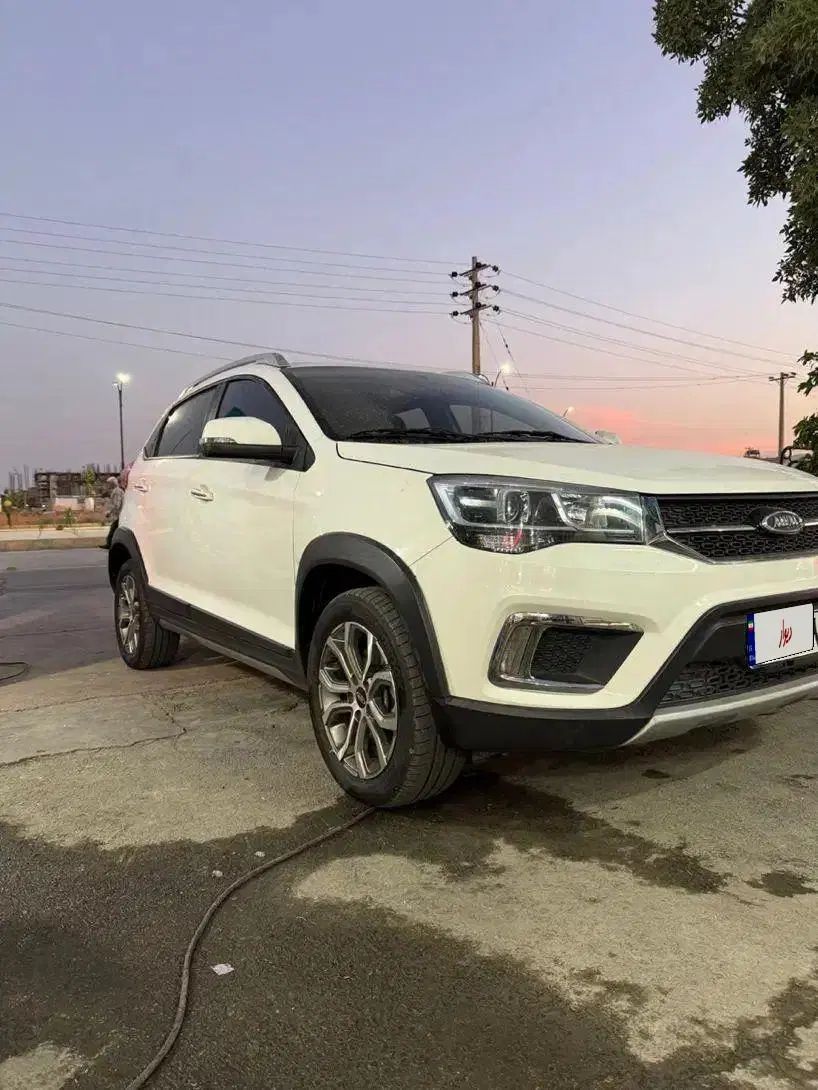 ام وی ام X22 اتوماتیک لاکچری - 1396