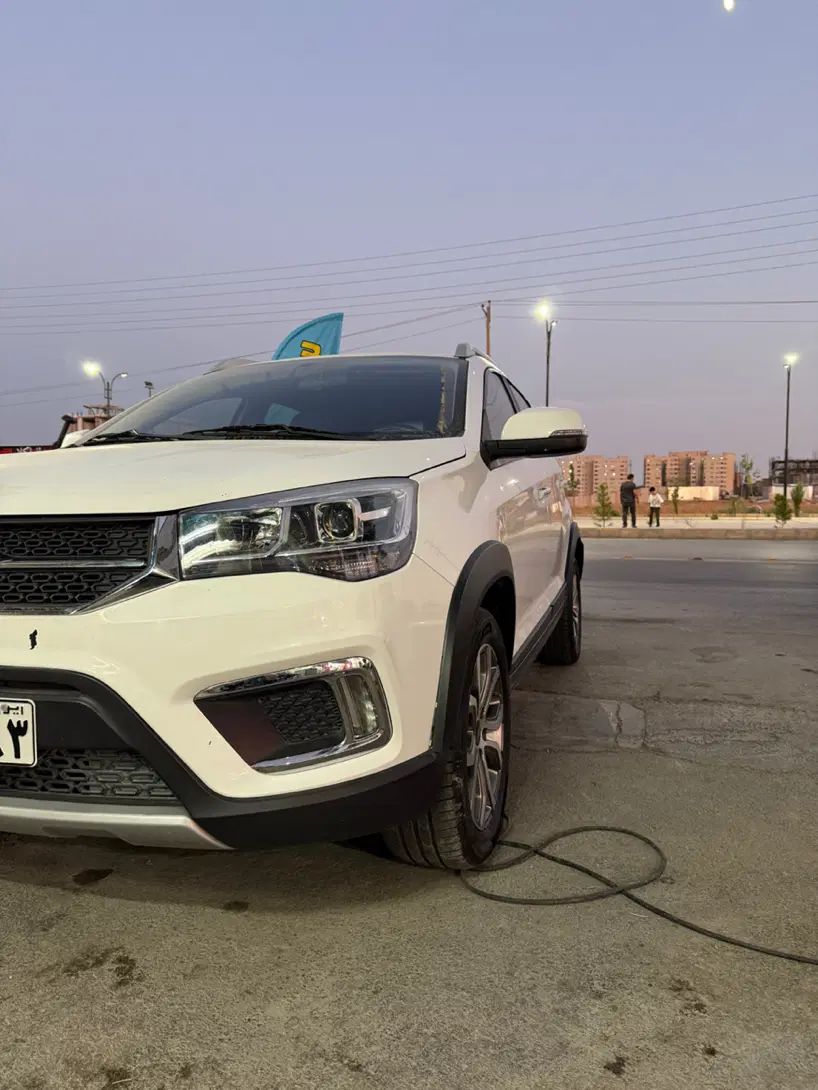 ام وی ام X22 اتوماتیک لاکچری - 1396