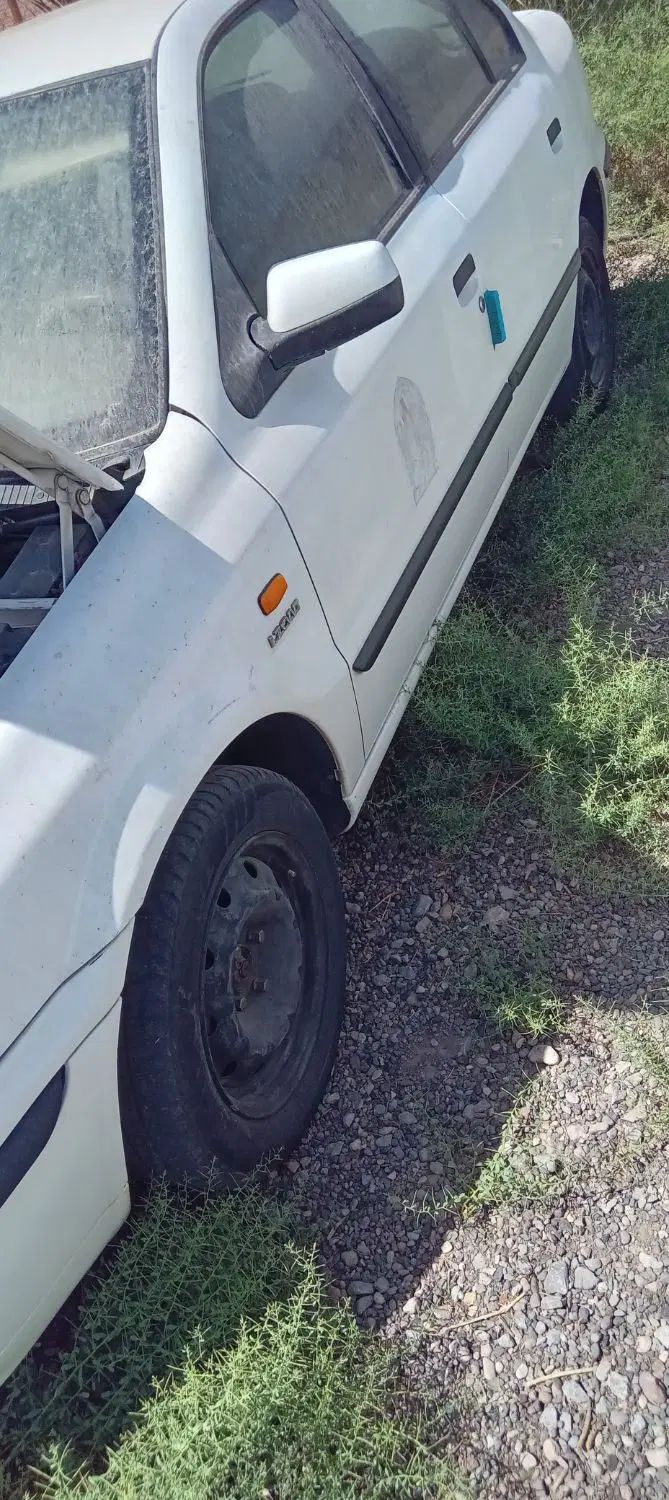 سمند LX EF7 دوگانه سوز - 1397