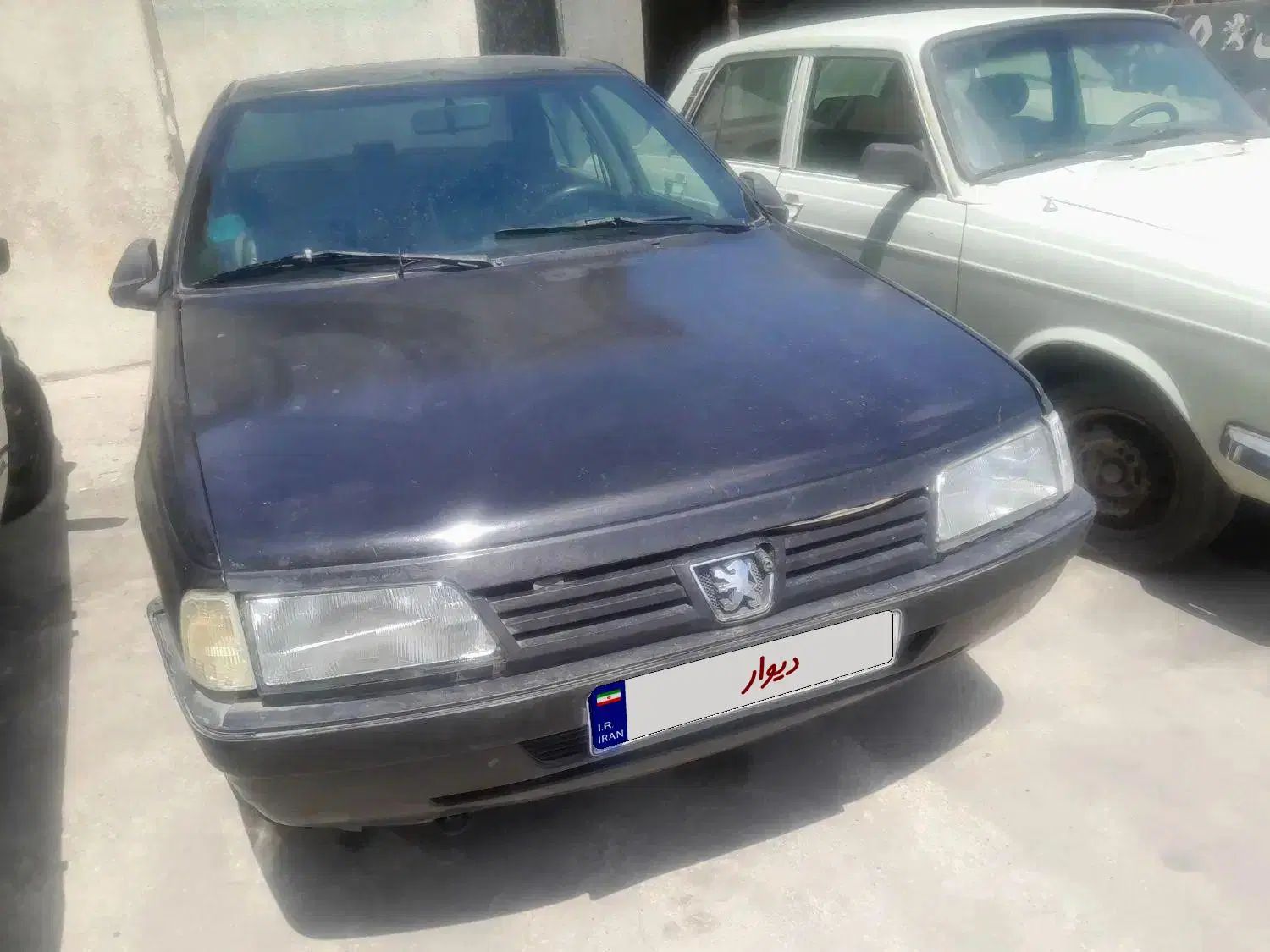 خودرو پژو، روآ آگهی ann_19957245