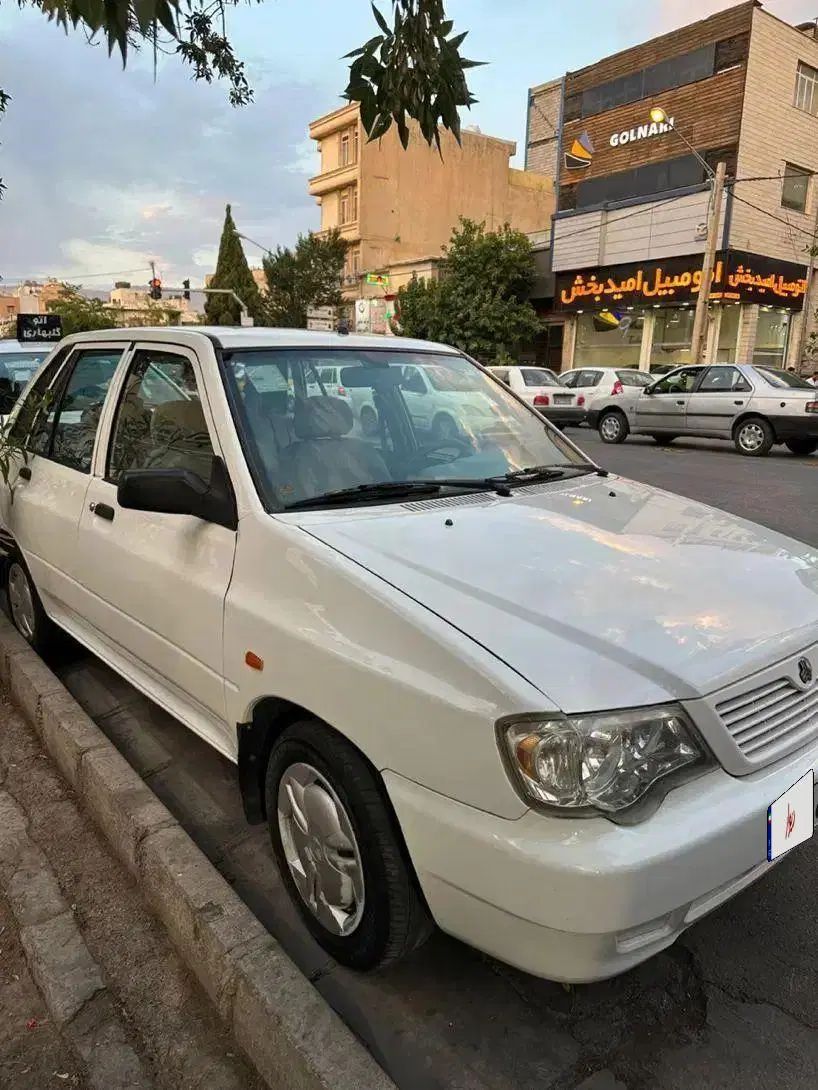 پراید 111 SE - 1398