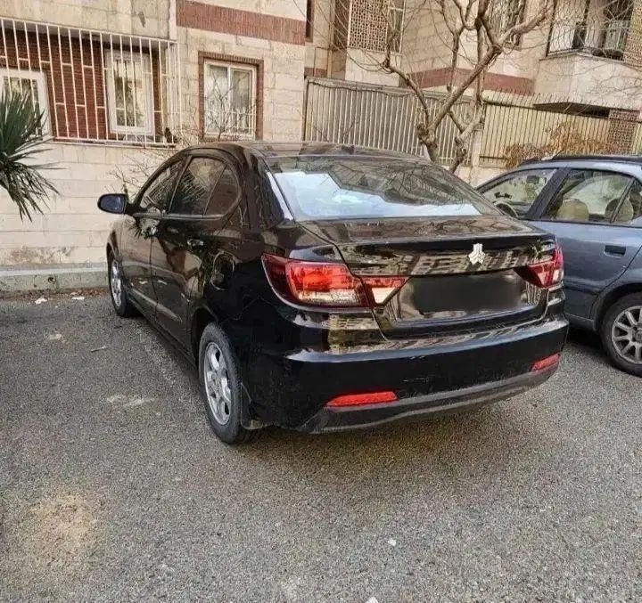 شاهین G دنده ای - 1402