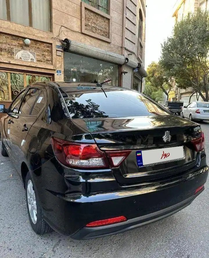 شاهین G دنده ای - 1402