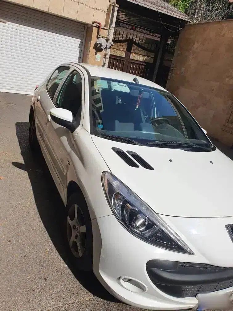 پژو 207 اتوماتیک - 1397