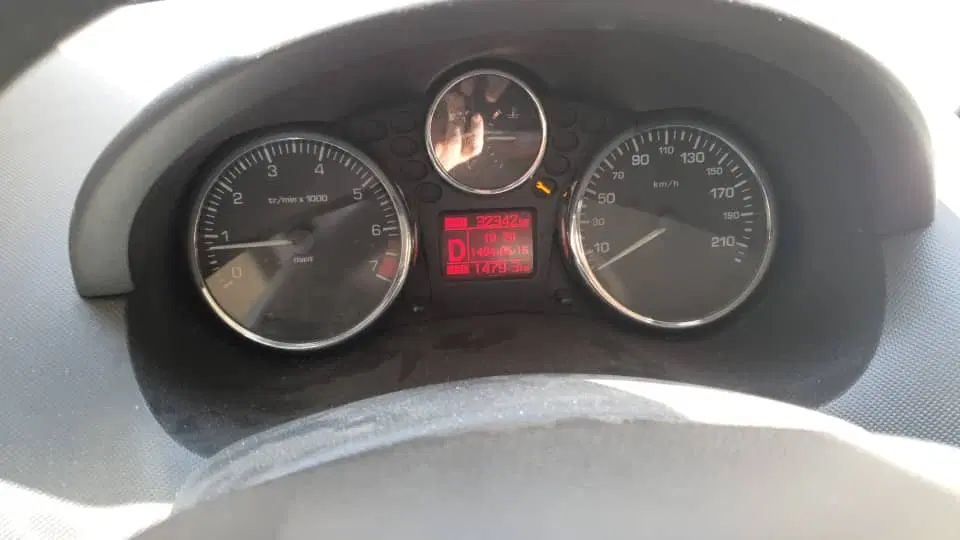پژو 207 اتوماتیک - 1397