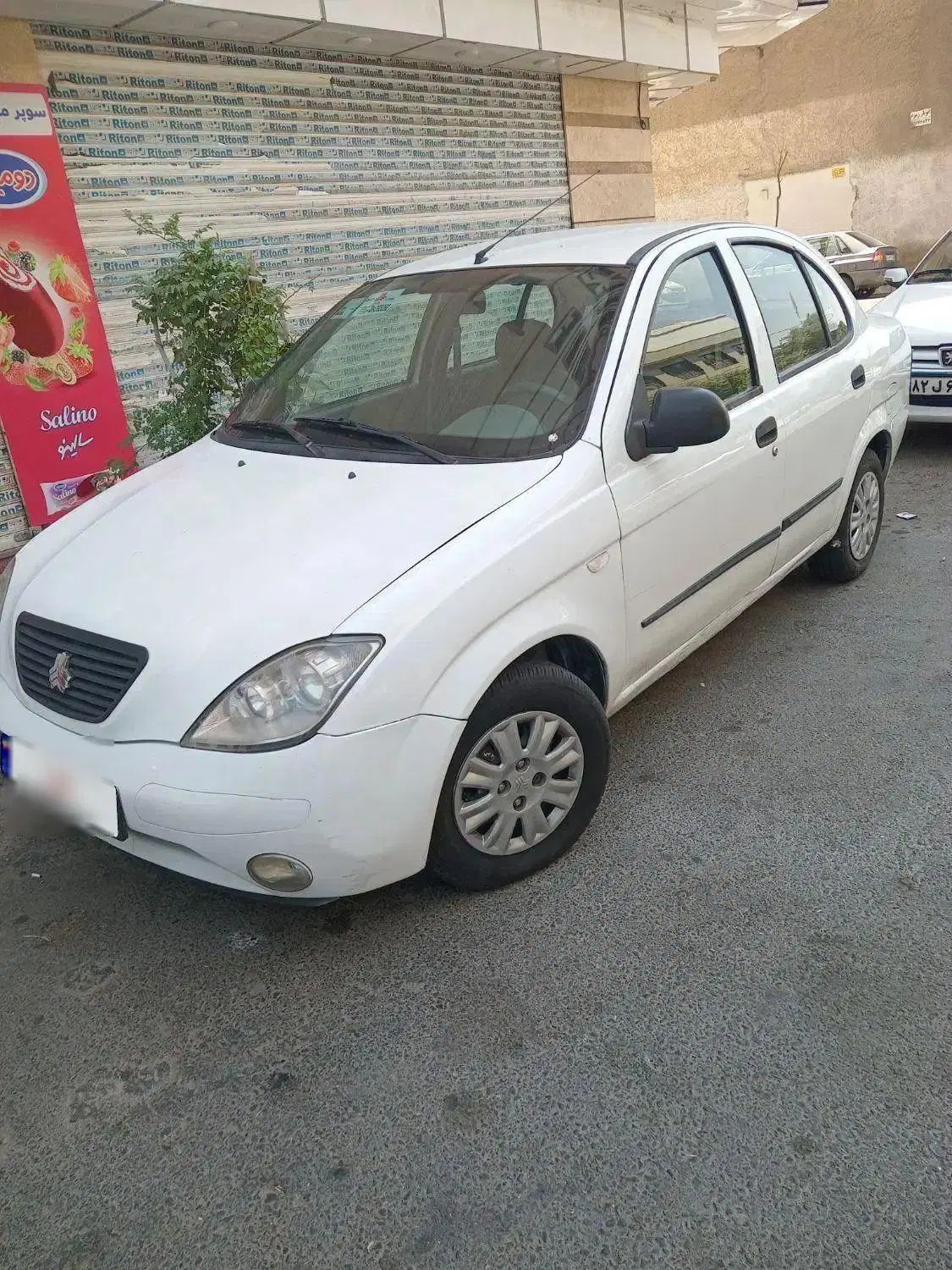خودرو تیبا، صندوق دار آگهی ann_19957281