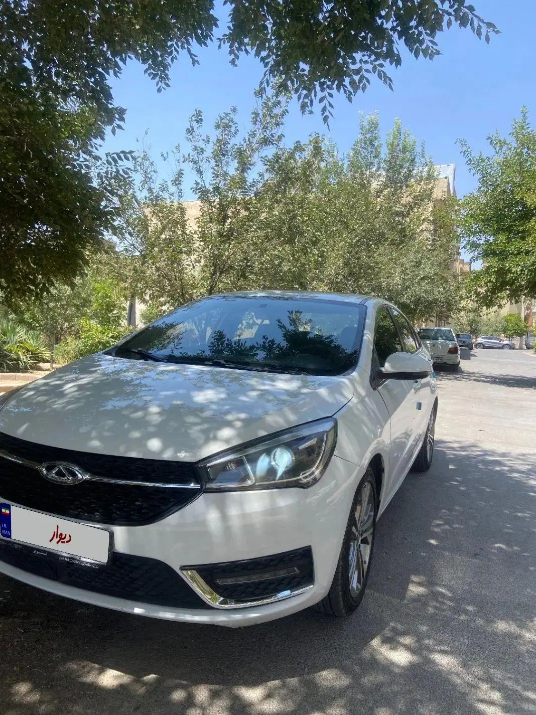 خودرو چری، آریزو 5 آگهی ann_19957283