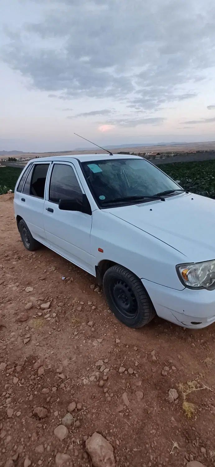 پراید 111 SE - 1398