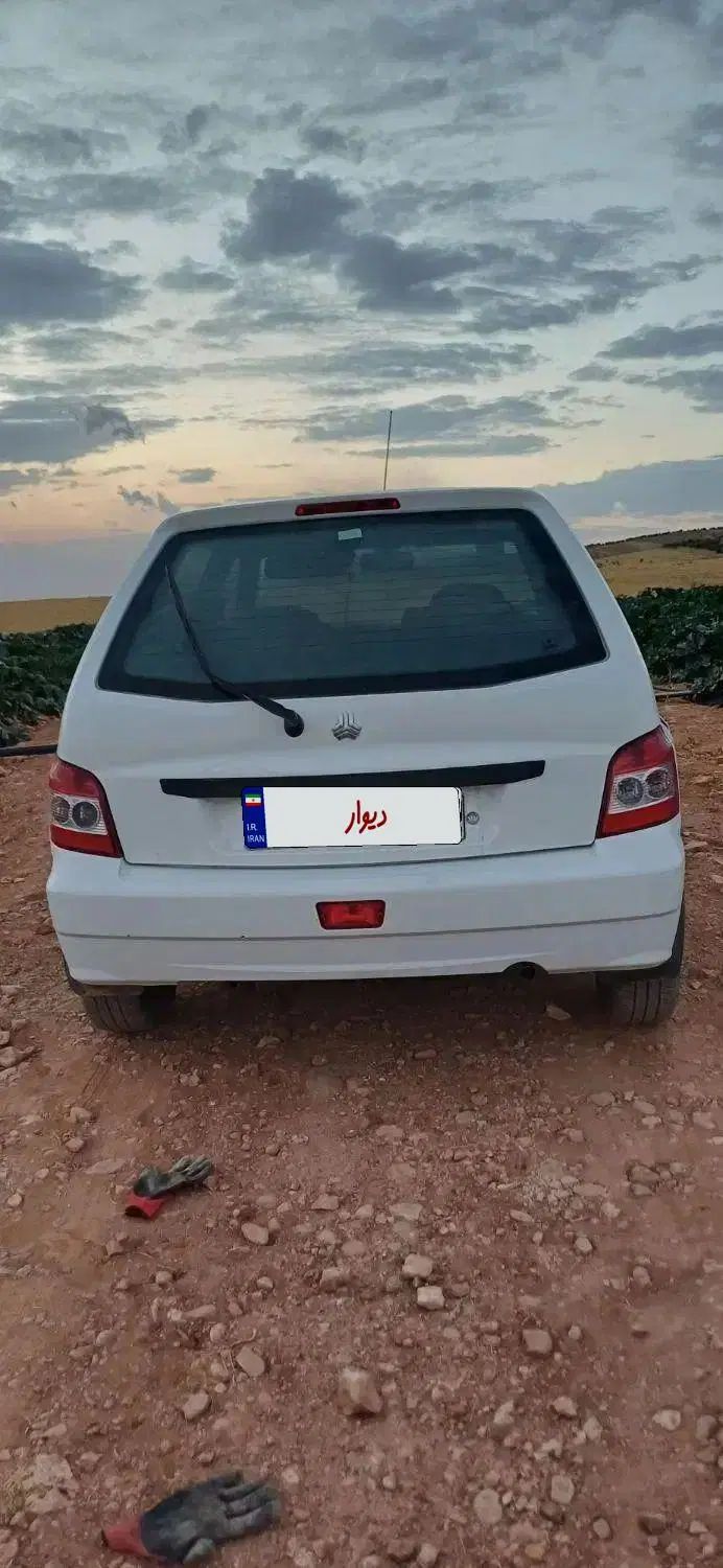 پراید 111 SE - 1398