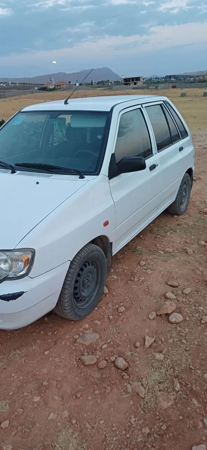 پراید 111 SE - 1398