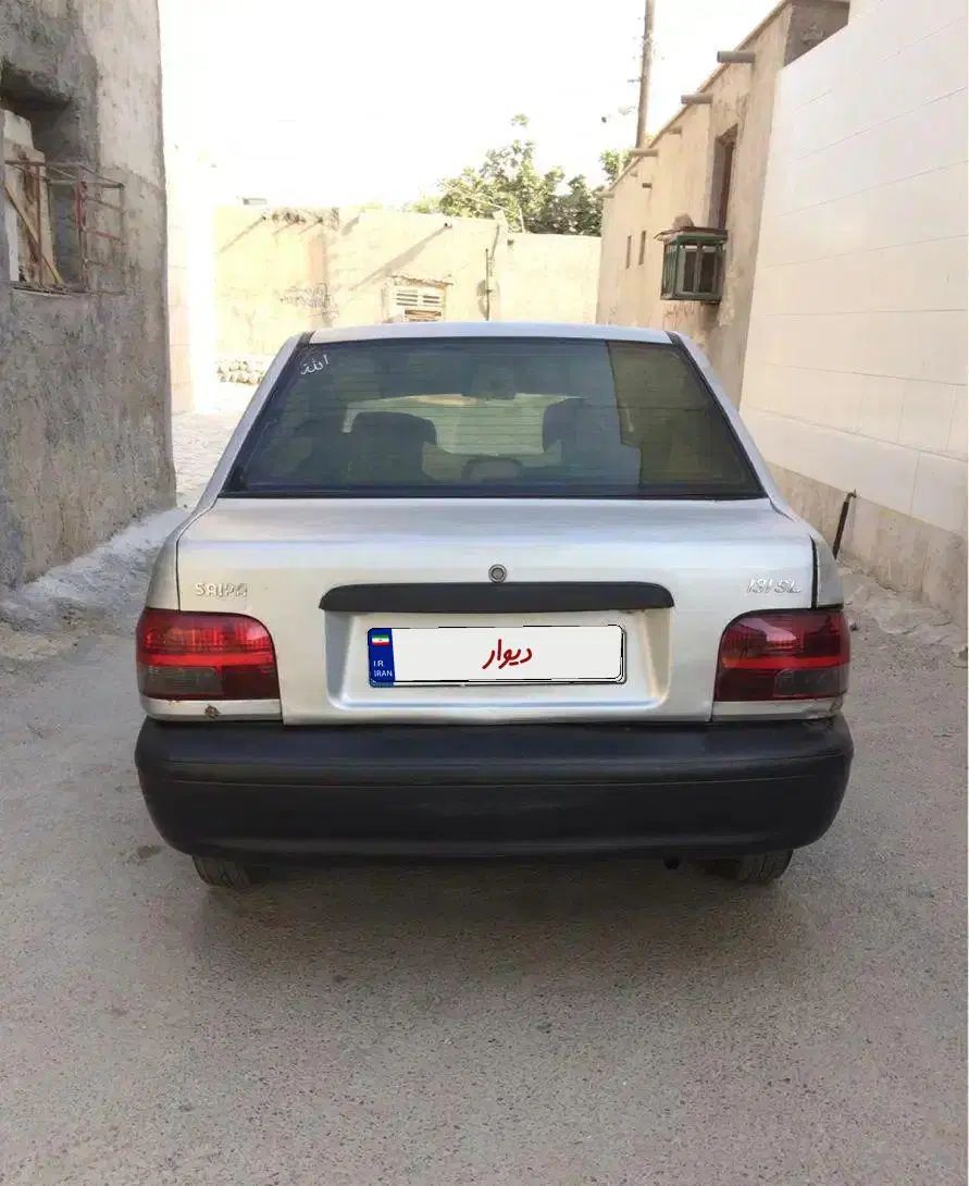 پراید 131 SL - 1390