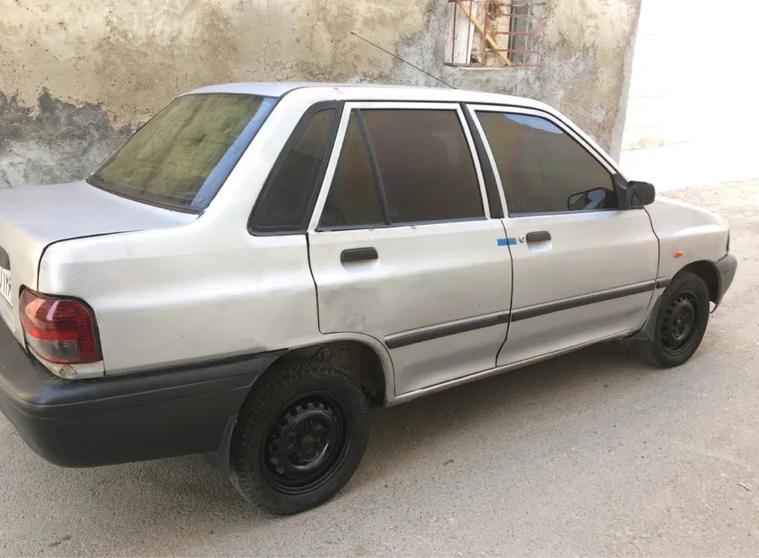 خودرو پراید، 131 آگهی ann_19957294