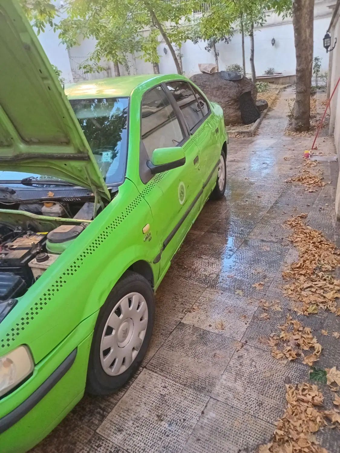 سمند LX XU7 - 1389