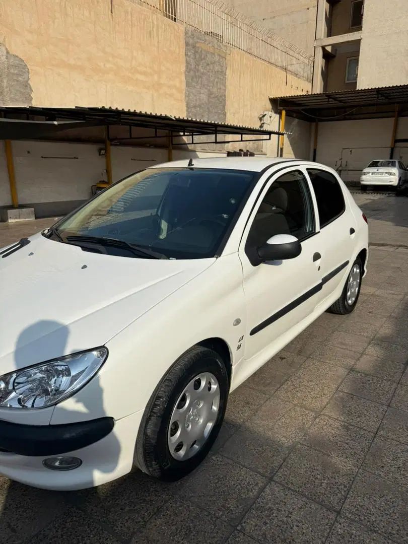 خودرو پژو، 206 آگهی ann_19957325