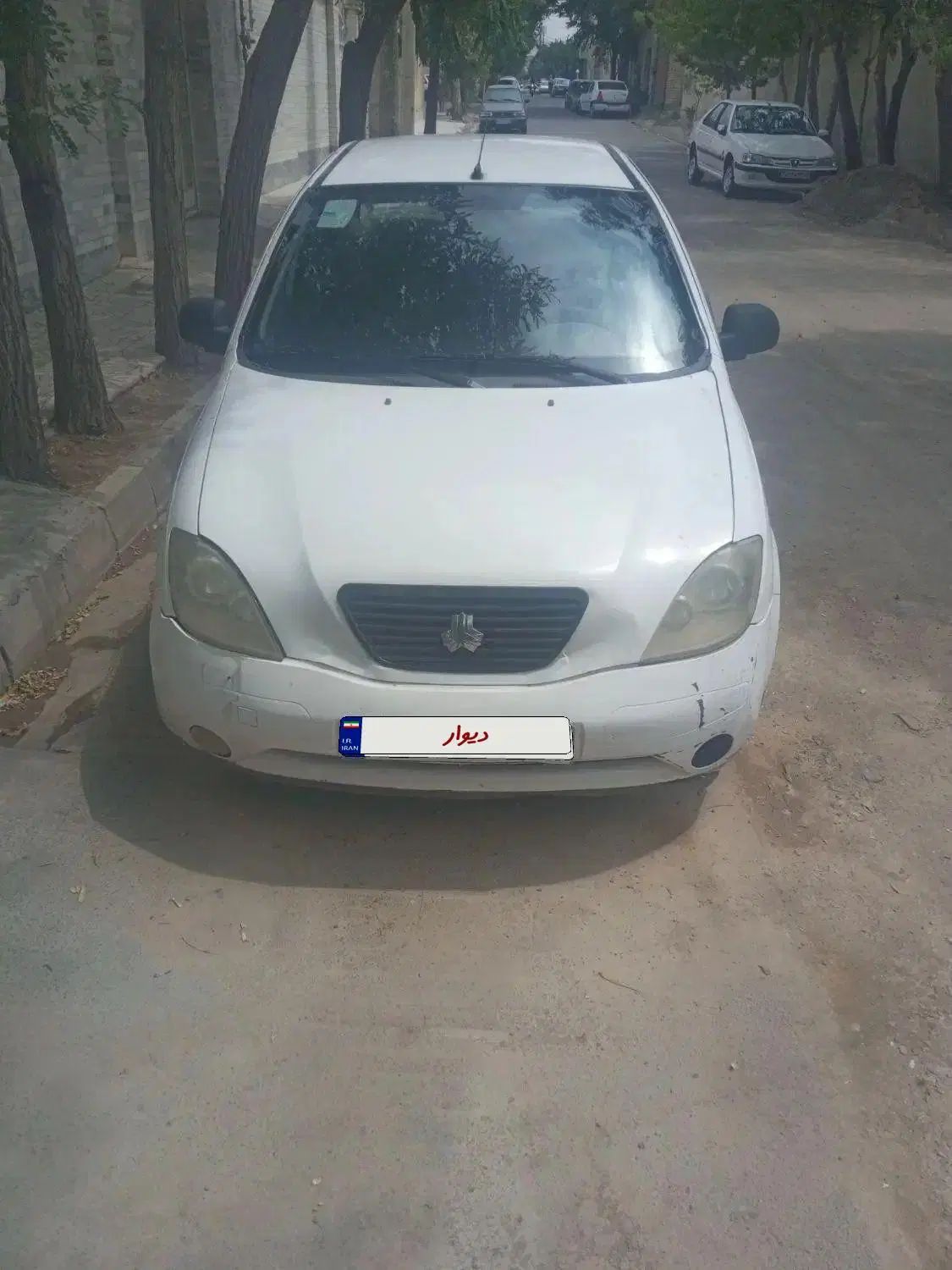 خودرو تیبا، صندوق دار آگهی ann_19957326