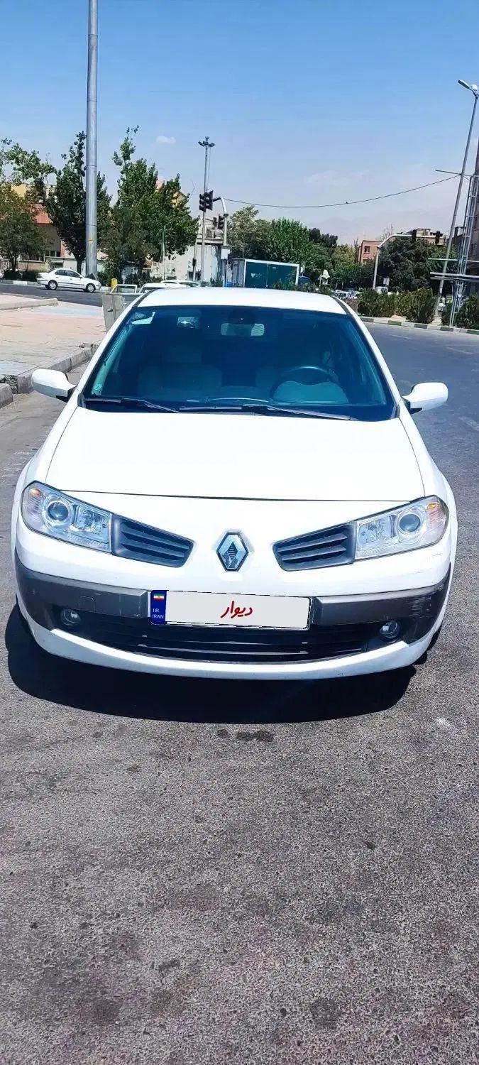 خودرو رنو، مگان پارس خودرو آگهی ann_19957329