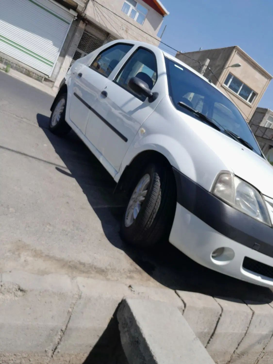 رنو تندر 90 E2 - 1395