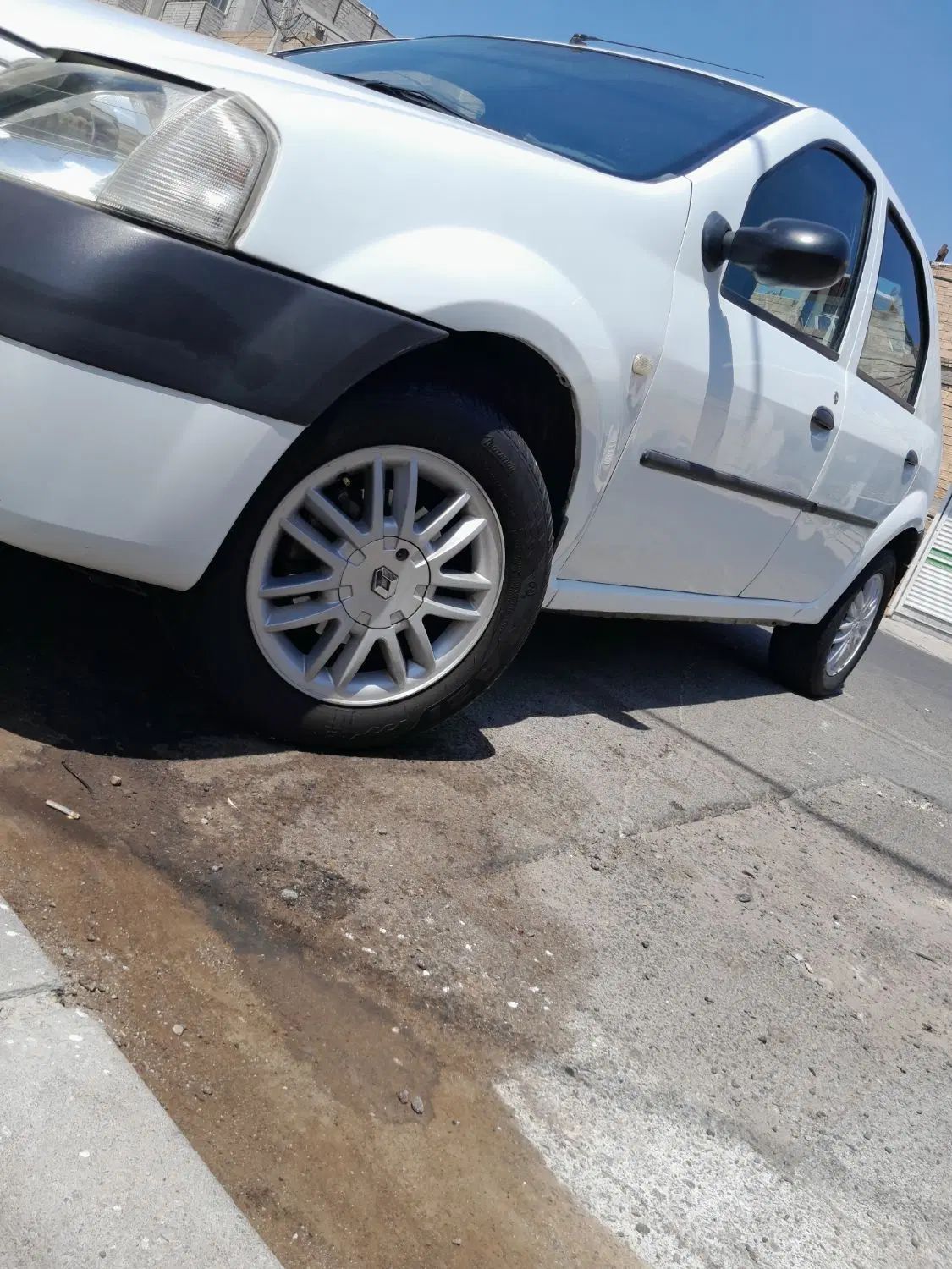 رنو تندر 90 E2 - 1395