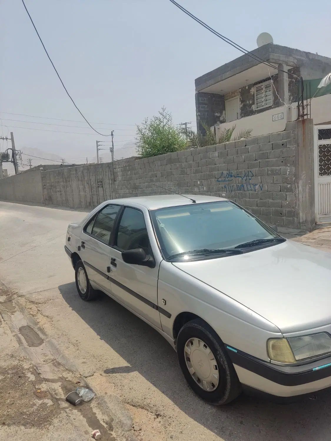 پژو 405 GLX - 1390