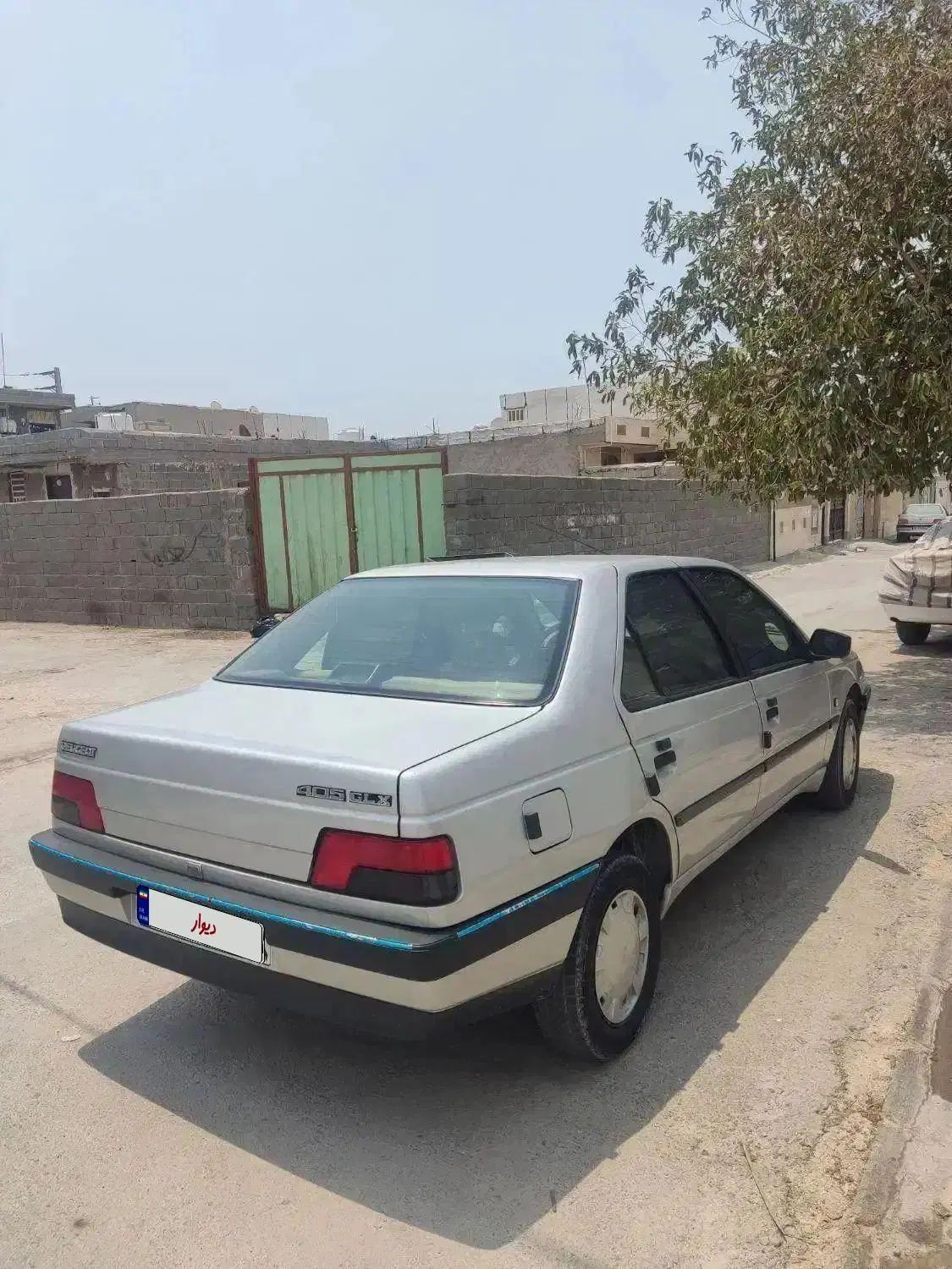 پژو 405 GLX - 1390