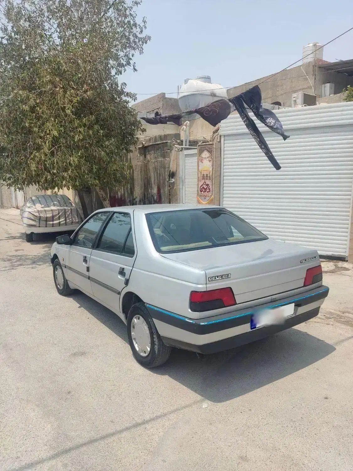 پژو 405 GLX - 1390
