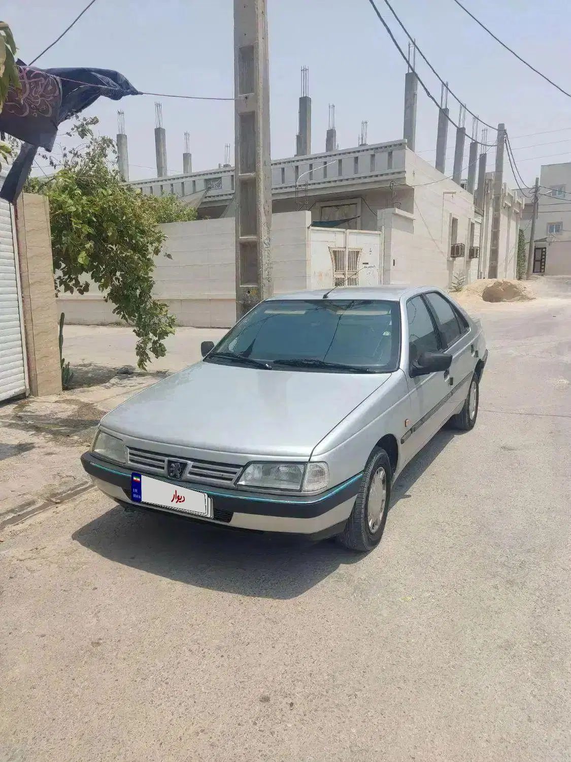 خودرو پژو، 405 آگهی ann_19957336