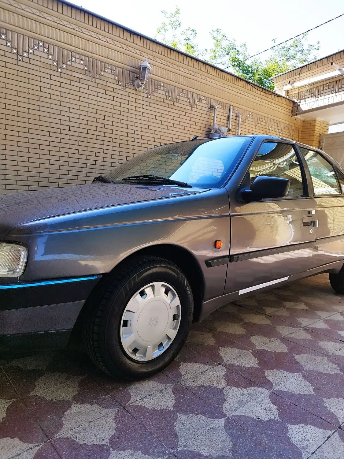 پژو 405 GLX - 1382