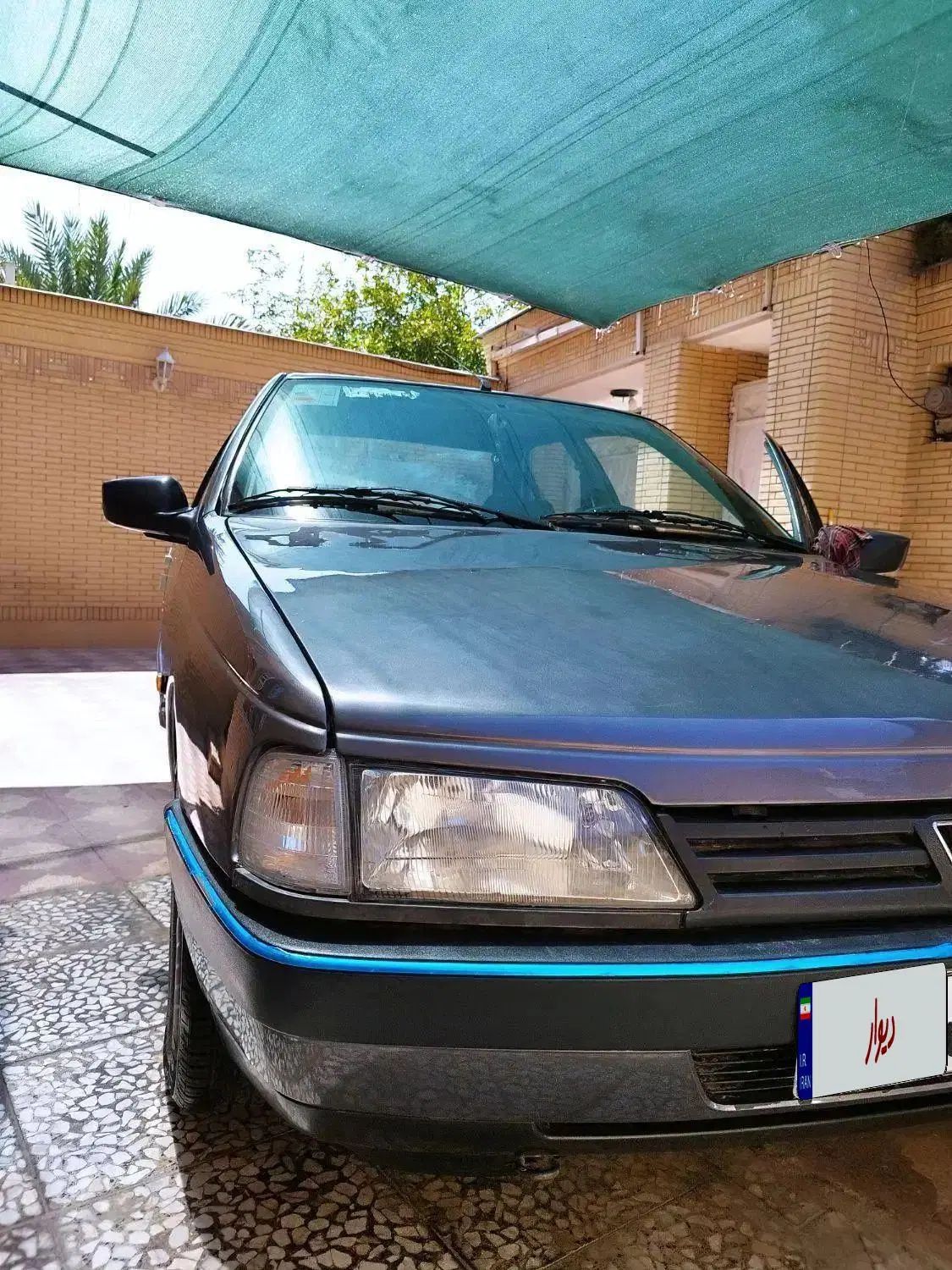 پژو 405 GLX - 1382
