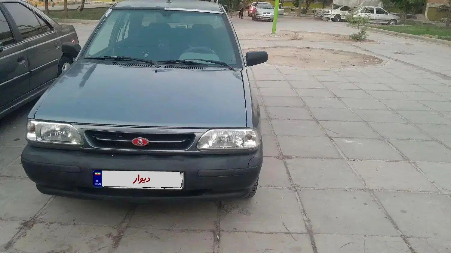 خودرو پراید، صبا آگهی ann_19957351