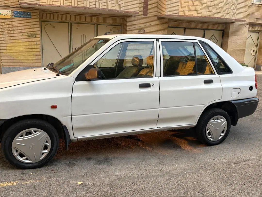 پراید 141 SL - 1390