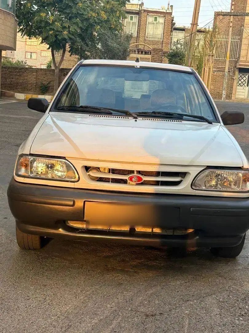 پراید 141 SL - 1390