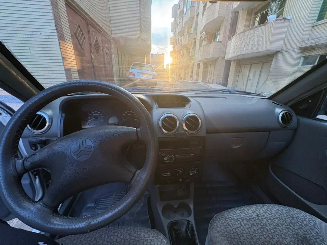 پراید 141 SL - 1390