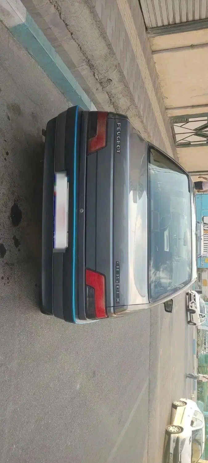 پژو 405 GLX - 1394